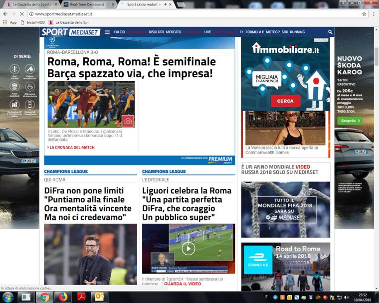Sport Mediaset